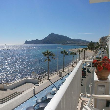 Los Azules De Altea Exterior foto
